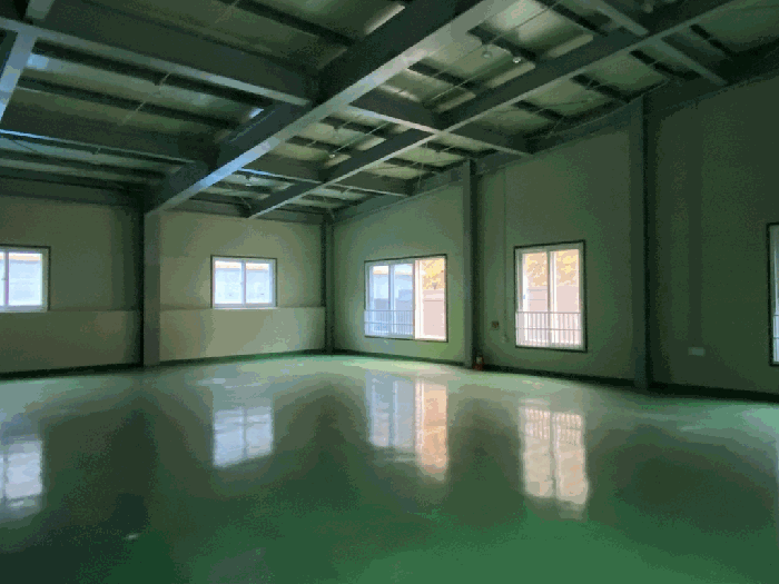 기호(1) 주건물 2층 내부(창고)