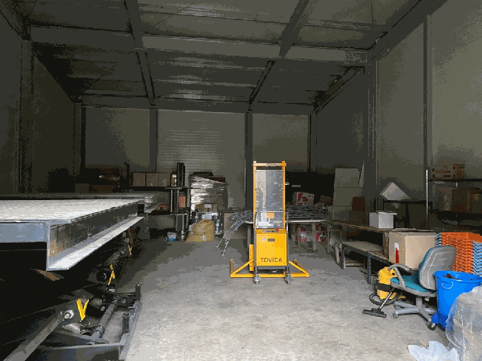 기호(1) 부속건물 창고 내부