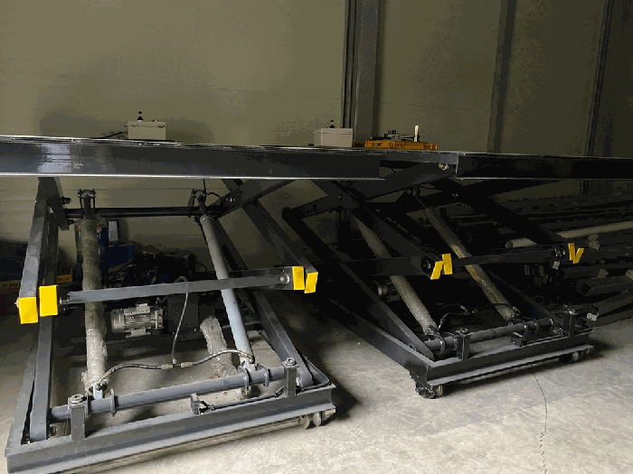 기호(1) 부속건물 내에 있는 기계기구