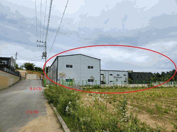 【본건-남서측에서촬영】