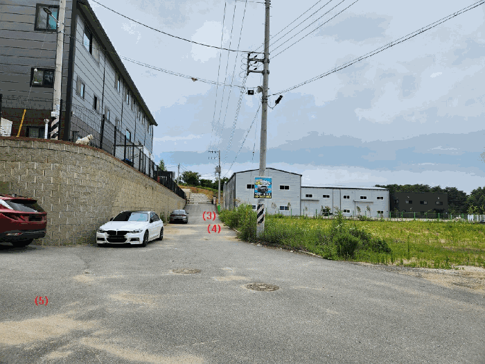 【기호(3,4)-남측에서촬영】