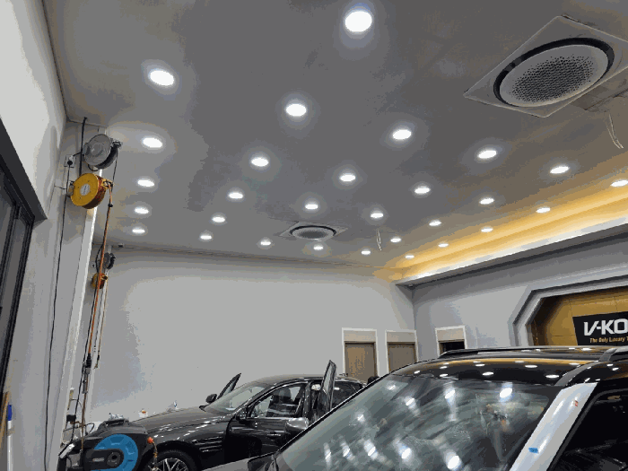 본건 건물 내부