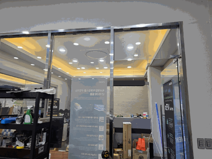 본건 건물 내부