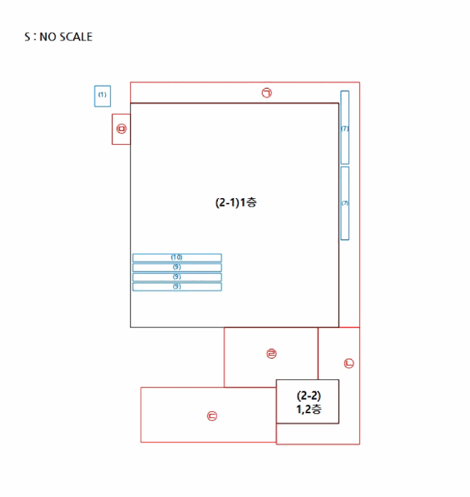 기 계 기 구  배 치 도