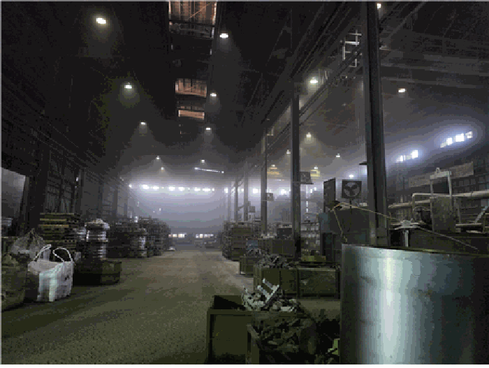 【 기호 2) 건물 내부 】