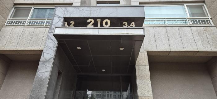 공동현관 출입문