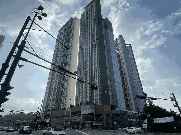 본건 건물 전경