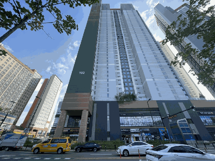 본건 건물 전경