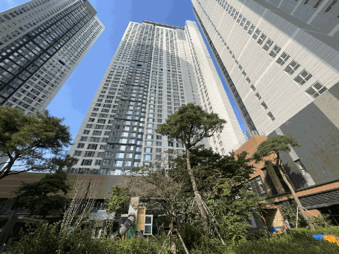 본건 건물 전경