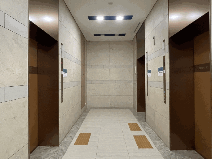 1층 공용 엘리