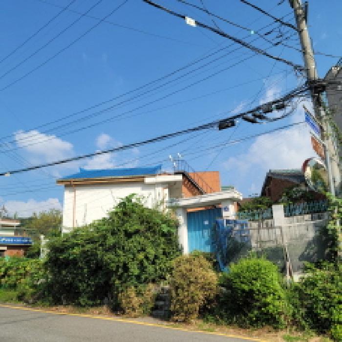 목록1 토지 및 목록2 건물 전경