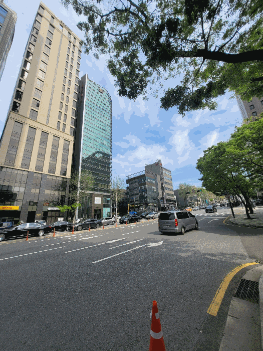 본건1 주위환경