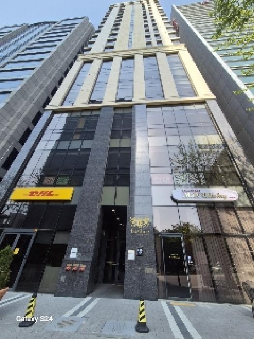 본건 전경(삼성