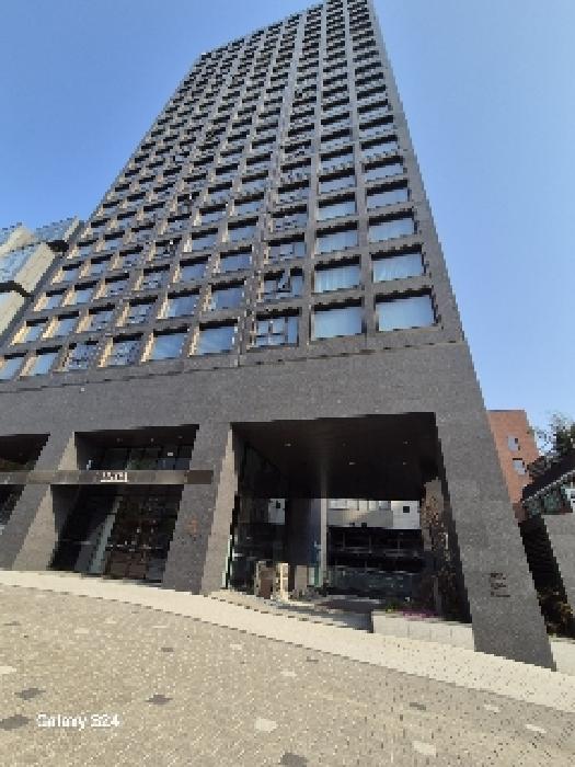 본건 전경(도산