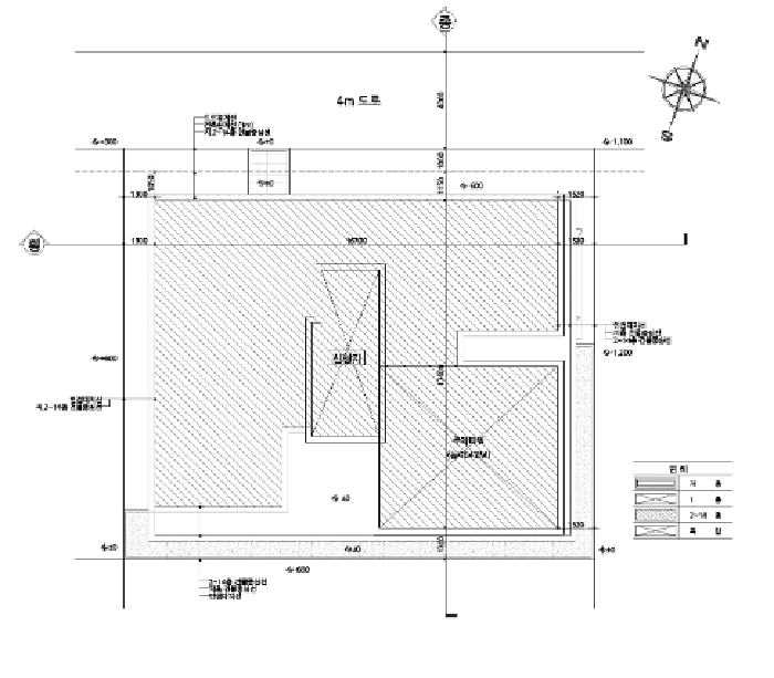 건 물 개 황 도(배치도)