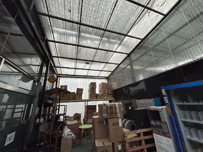 제시외 건물 ㉥