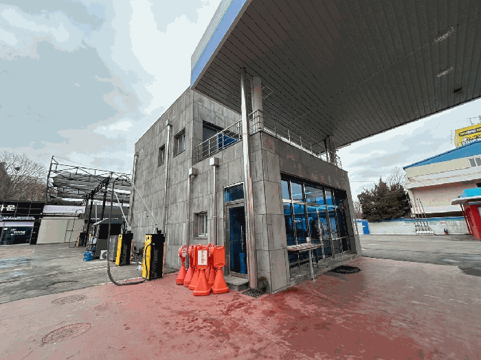 제시외 건물 ㉪