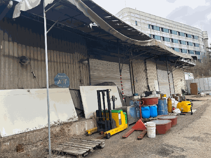 제시외 건물 ㉡