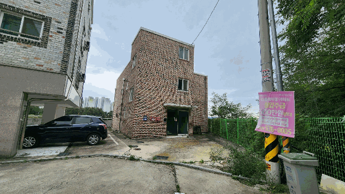 본건 전경 (북측에서 촬영)