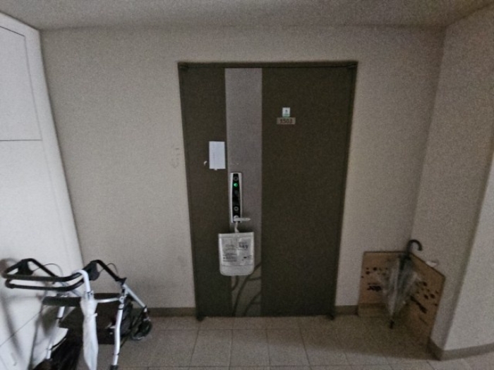 세대출입문