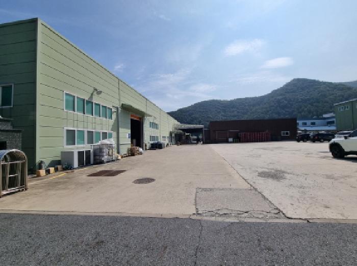 남쪽 경계선 촬영