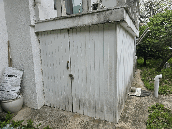 제시외건물(ㄱ)