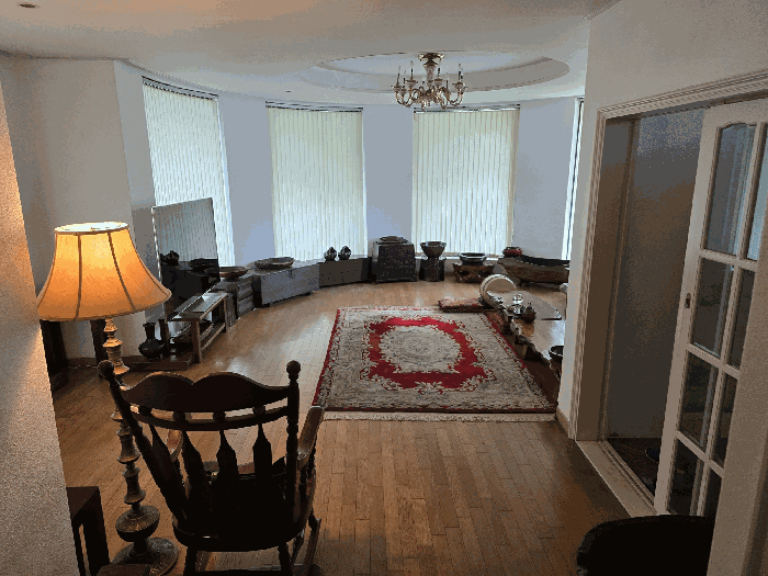 본건 건물 내부전경
(1층)