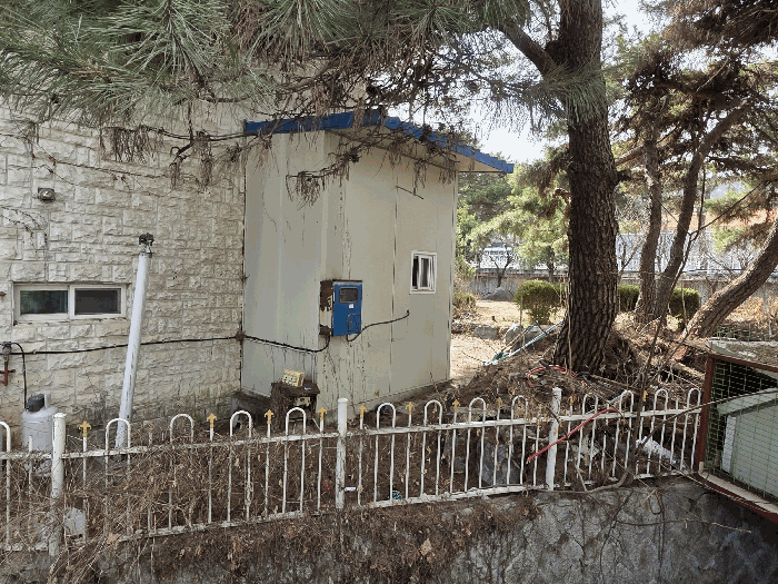 제시 외 기호:㉢ 전경