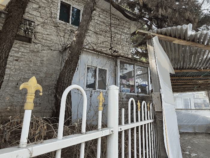 제시 외 기호:㉡ 전경