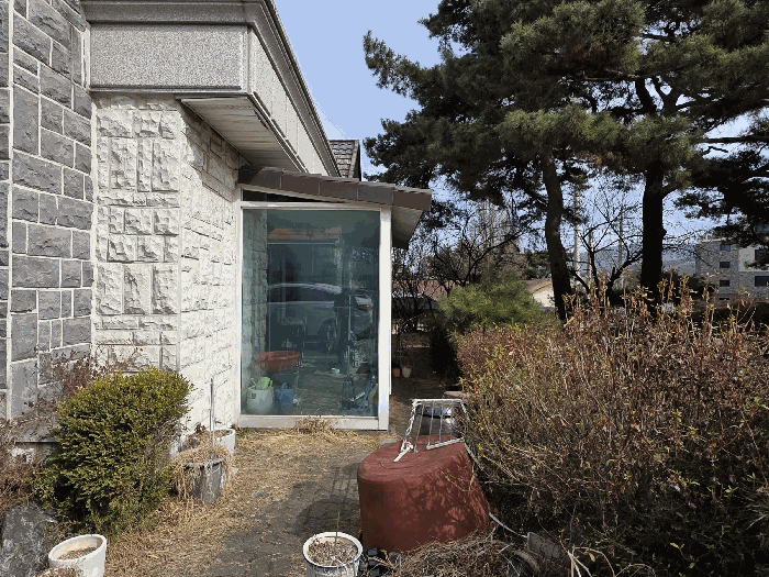 제시 외 기호:㉠ 전경