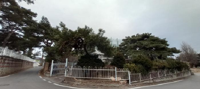 본건 부동산 전경