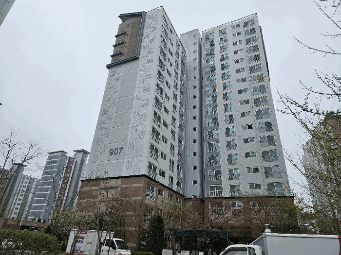 본건 북동측 인근에서 촬영