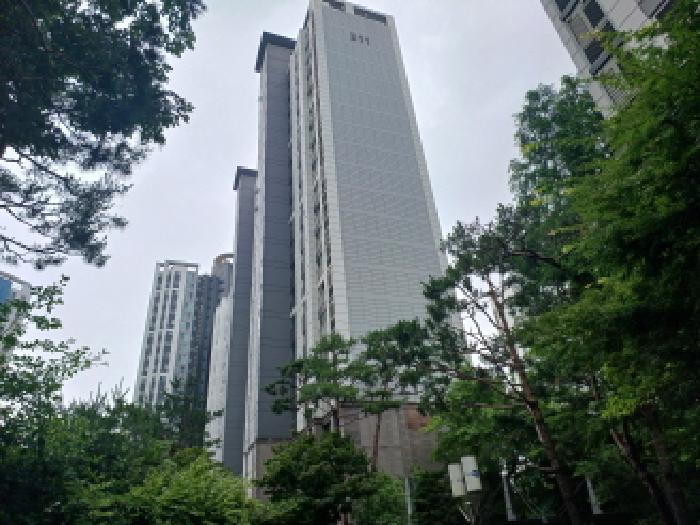 211동 전경