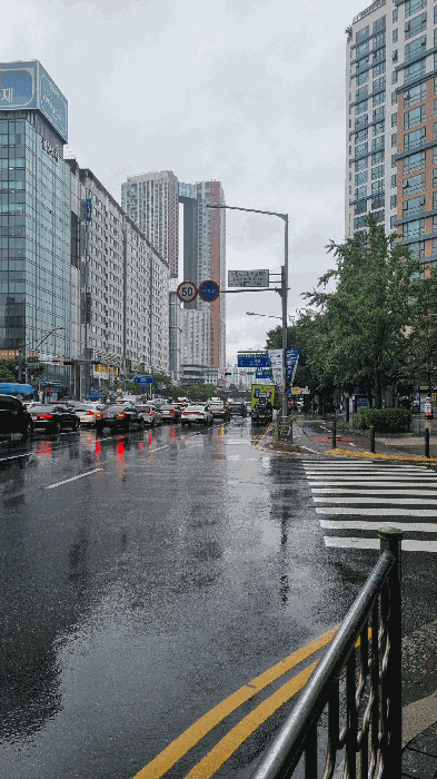 본건 주변 전경