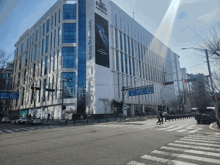 본건 소재 건물