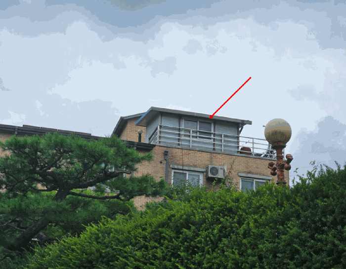 제시외 건물 ㉡