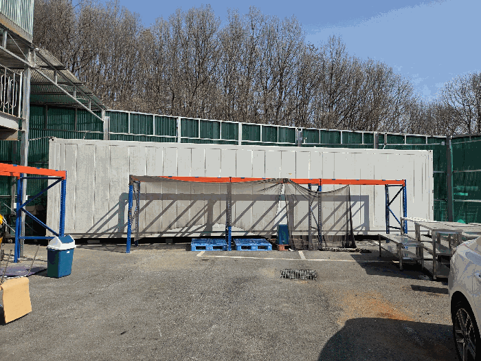 제 시 외 건 물 ㉡, ㉣