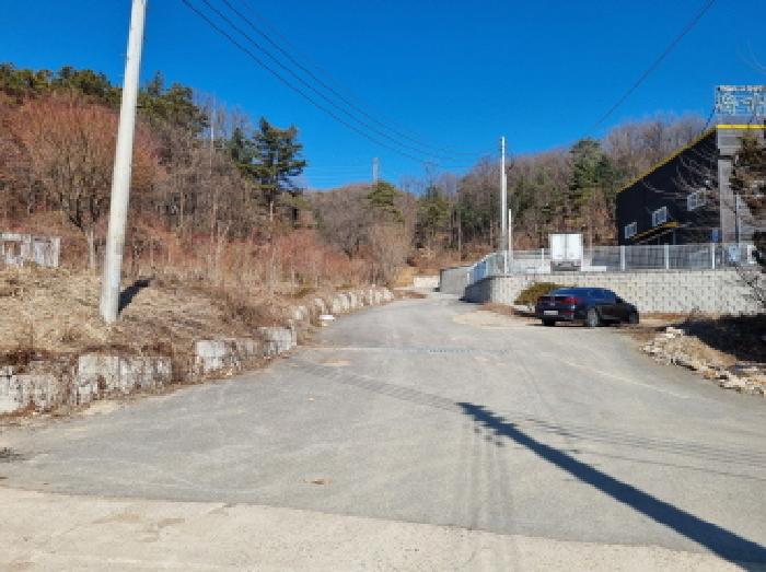 목록 3, 4. 인근 전경