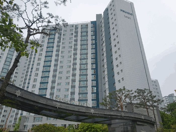 본건 소재 건물