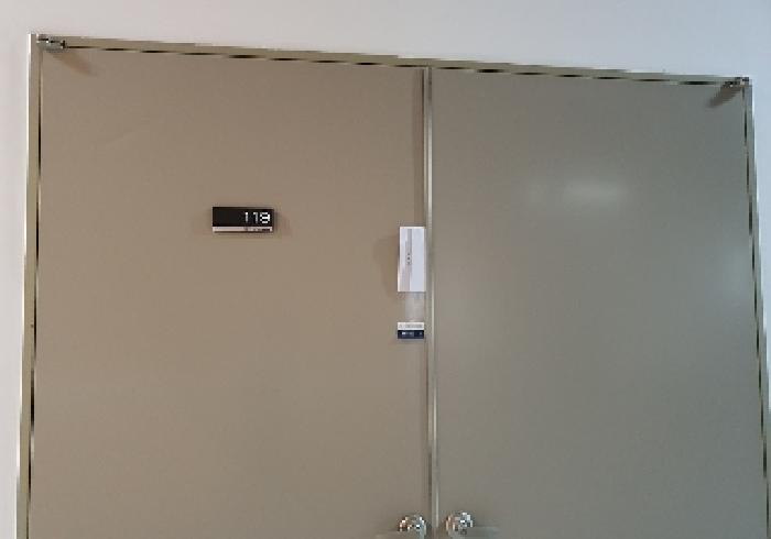 * 전유 부분 전경  