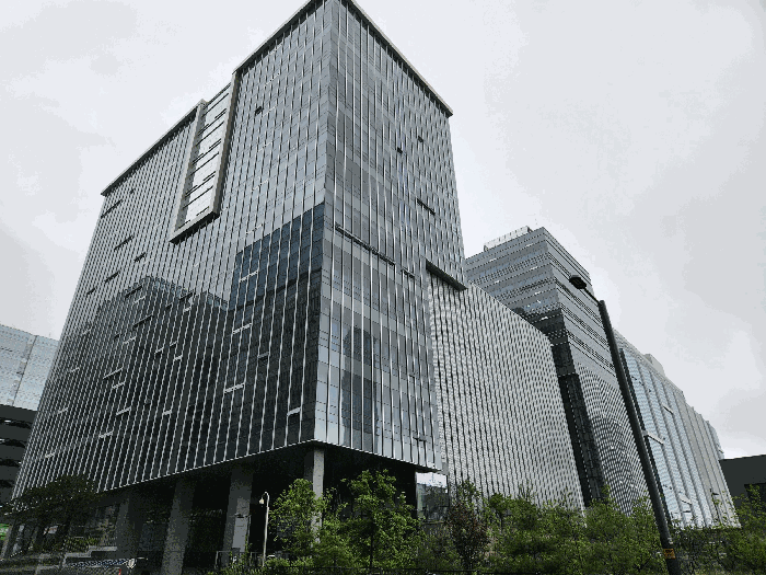 본건 소재건물(고덕지식공작소더블유타워)