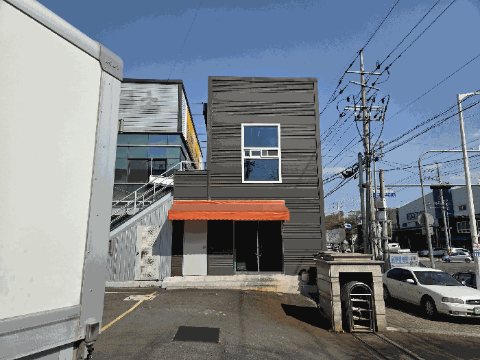 제시외건물(ㄱ)