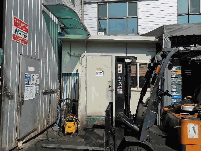 제시외건물(ㄷ)