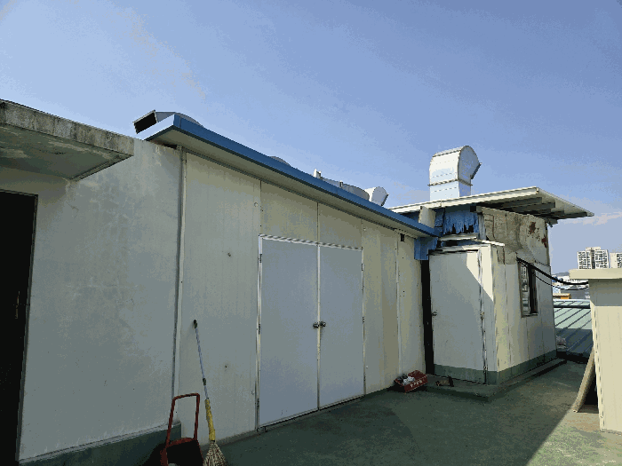 제시외건물(ㅁ)