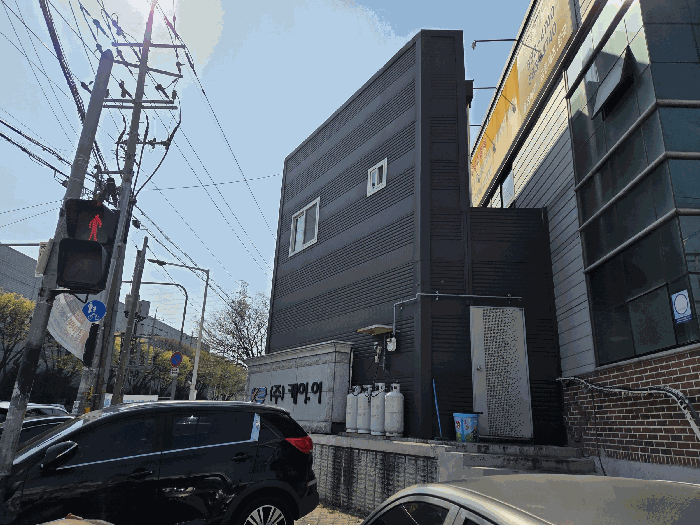 제시외건물(ㄱ)