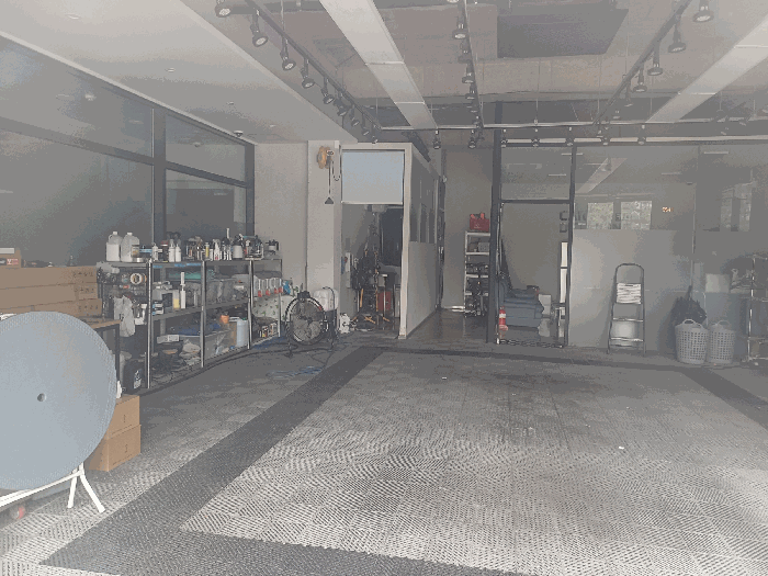 본건 기호(2) 1층 내부