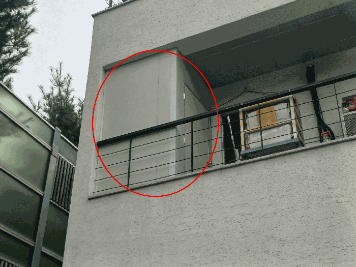 제시외건물(ㄱ)