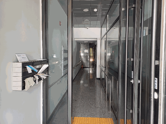 본건 기호(2) 1층 내부