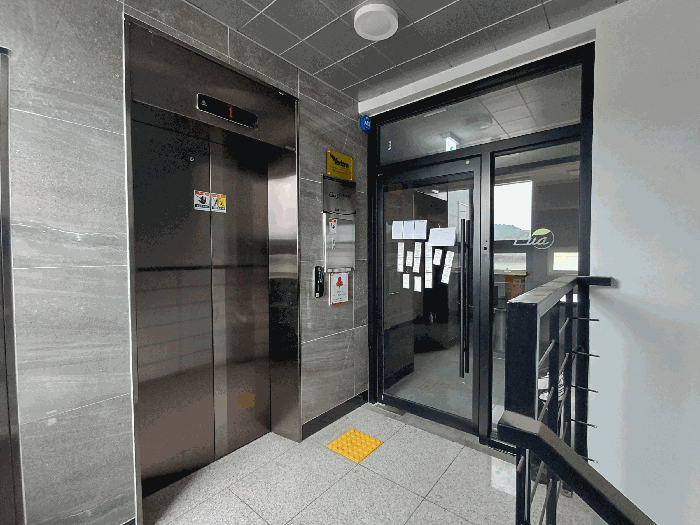 본건 기호(2) 3층 내부