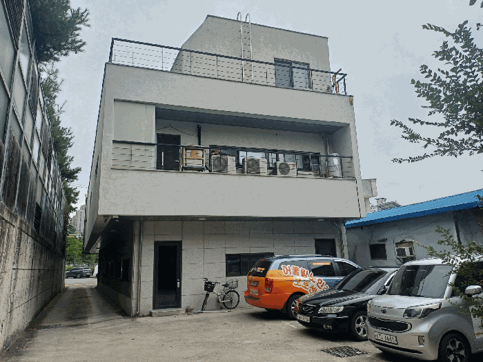 본건 전경(후면)